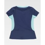 Casaca combinada WORKTEAM B6954 bicolor