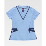 Casaca WORKTEAM B6952 sanitaria