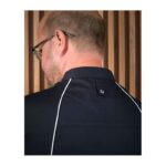 CHAQUETA COCINA UNISEX APIS 930016
