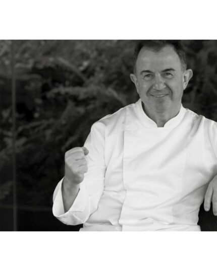 Chaqueta cocinero tallas grandes