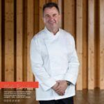Chaquetilla de cocinero