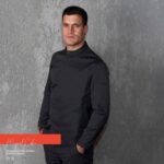 Chaquetilla de Cocina Hombre o Mujer GASTROCHEF Tejido TENCEL Hidrófugo