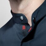 Chaquetilla de Cocina Hombre o Mujer GASTROCHEF Tejido TENCEL Hidrófugo