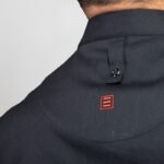 Chaquetilla de Cocina Hombre o Mujer GASTROCHEF Tejido TENCEL Hidrófugo