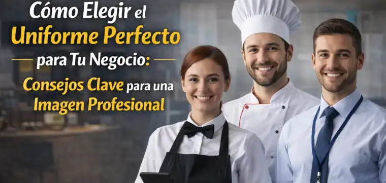 como elegir uniforme perfecto
