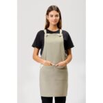 Delantal antimanchas cocina, hostelería o comercio