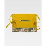 Delantal francés, estampado y combinado canvas antimanchas WorkTeam M759