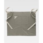 Delantal francés largo WORKTEAM M753 combinado