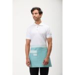 Delantal combinado WORKTEAM M755 moderno