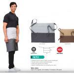 Delantal antimanchas hostelería, cocina o comercio