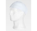 Gorro con rejilla WORKTEAM M615 tipo militar