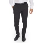 Pantalón de hombre Slim Fit GARYS 7931 Tecno