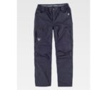 Pantalón multibolsillos WORKTEAM B1434