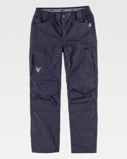 Pantalón multibolsillos WORKTEAM B1434