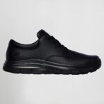 Zapatilla SKECHERS WORK Flex Advantaje SR-Fourche de hombre