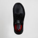 Zapatilla SKECHERS WORK Flex Advantaje SR-Fourche de hombre