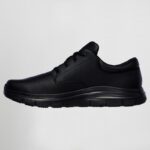 Zapatilla SKECHERS WORK Flex Advantaje SR-Fourche de hombre