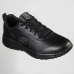 Zapatilla SKECHERS WORK Marsing-Gmina de mujer