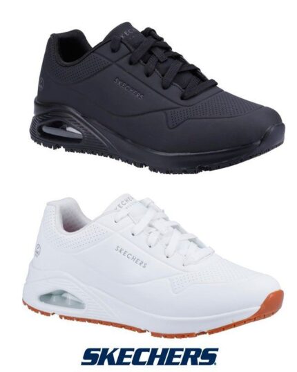 zapatillas para trabajar SKECHERS