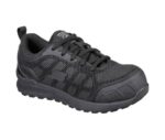 Zapato de seguridad SKECHERS mujer cómodo y antideslizante
