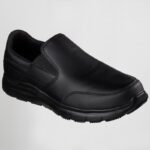 FLEX ADVANTAGE SR-BRONWOOD SKECHERS HOMBRE SK77071EC