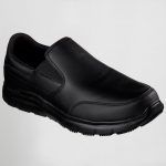 FLEX ADVANTAGE SR-BRONWOOD SKECHERS HOMBRE SK77071EC