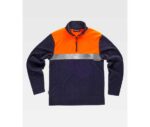 Polar 'segunda piel' combinado de cuello alto