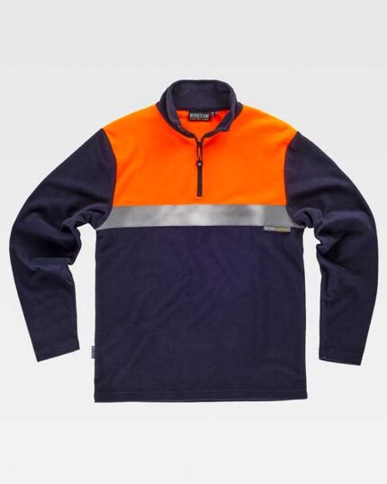 Polar 'segunda piel' combinado de cuello alto