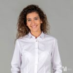 Camisa Manga Larga Mujer Tejido Reciclado GARYS 2439 Idara