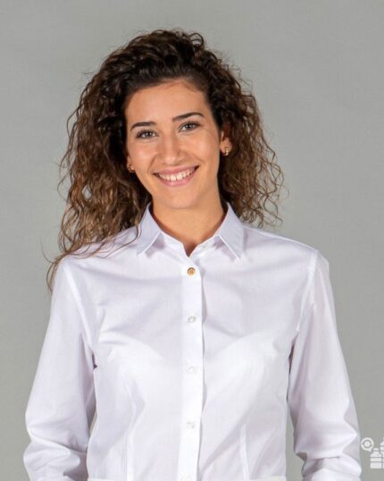 Camisa Manga Larga Mujer Tejido Reciclado GARYS 2439 Idara