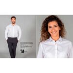 ropa de trabajo camisas hotel recepción camareros hostelería