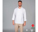 Chaqueta Cocina Unisex Greenwear GARYS 9424 HARO