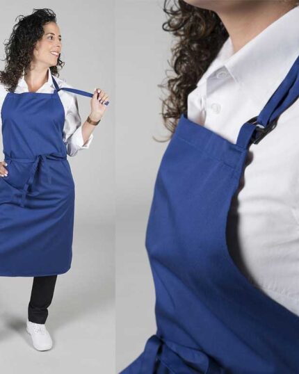 delantal de cocina barato