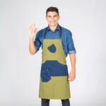 Delantal hostelería y camareros de diseño original y moderno