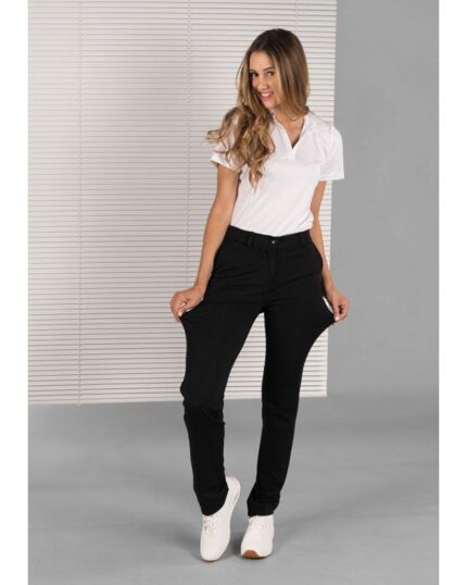 Pantalón de trabajo hostelería y comercio mujer