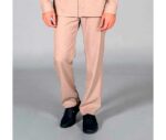 Pantalón de trabajo hombre de sarga reciclada Garys 7789