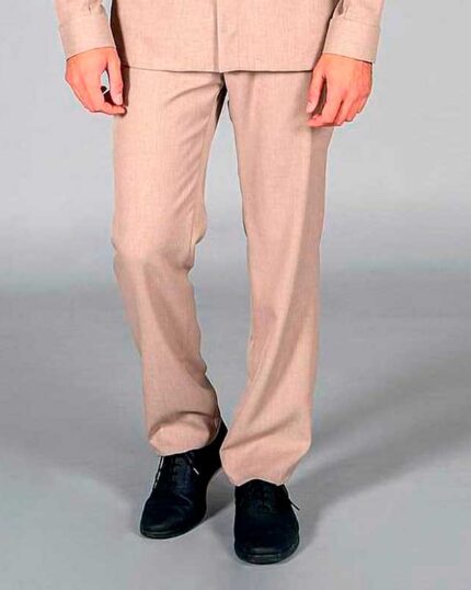Pantalón de trabajo hombre de sarga reciclada Garys 7789