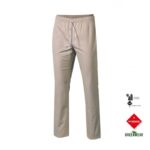 Pantalón de trabajo tejido orgánico y reciclado Garys 7034