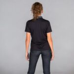 Polo combinado GARYS "Red Line" 8529 cuello pico