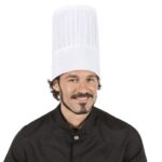 Gorro alto de cocina GARYS 4484
