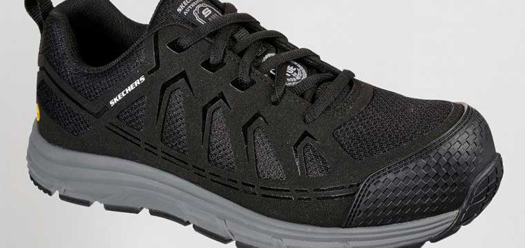 Zapato laboral Skechers para trabajo - Calzado cómodo y resistente para uso profesional