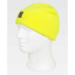 Gorro de invierno alta visibilidad para trabajo modelo WFA918 - Ropa de protección profesional y cómoda