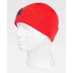 Gorro de invierno alta visibilidad para trabajo modelo WFA918 - Ropa de protección profesional y cómoda