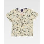 Casaca sanitaria unisex WORKTEAM B9851 estampada