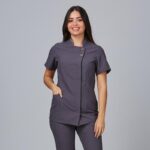 Chaqueta microfibra para mujer