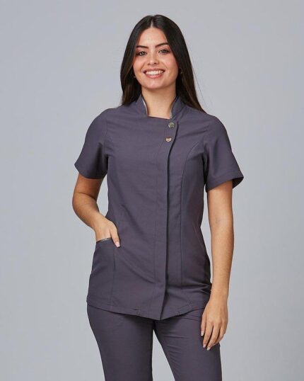 Chaqueta microfibra para mujer