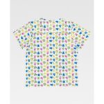 Casaca sanitaria unisex WORKTEAM B9855 estampada