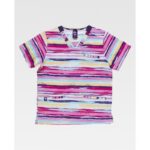 Casaca sanitaria unisex WORKTEAM B9857 estampada