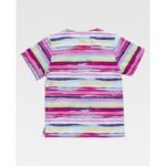 Casaca sanitaria unisex WORKTEAM B9857 estampada