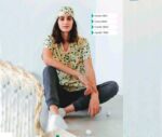 Casaca sanitaria unisex WORKTEAM B9851 estampada